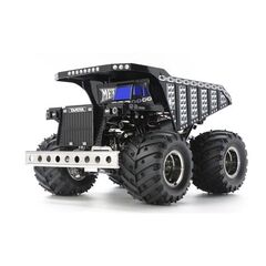 Metal Dump Truck (GF-01) Limited Edition