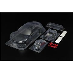 Subaru BRZ STI 2012 GT Lightw.Body parts Set ohne Sticker und Maskierfolie