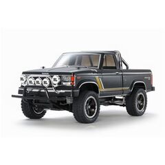 CC-01 LandFreeder Matte Black Special