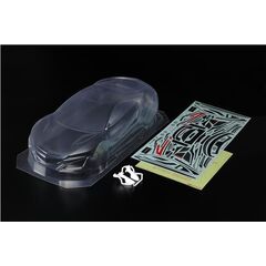 1/10 Scale R/C NSX  Lightweight Body Parts Set Limited Edition