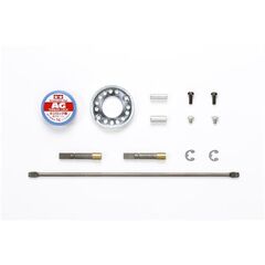 Manta Ray hard Propeller Shaft & Motor Mount