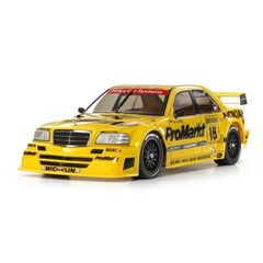 ProMarkt Zakspeed AMG Mercedes C (TT-01E)