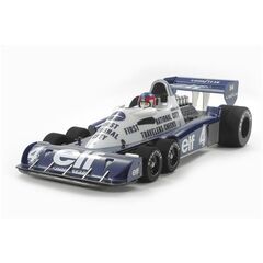 Tyrrell P34 1977 Monaco GP Special Edt.