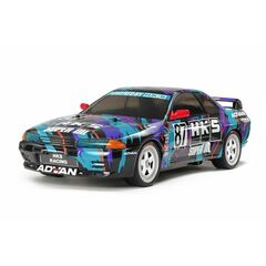 HKS Nissan Skyline GT-R Gr.A (TT-01E)