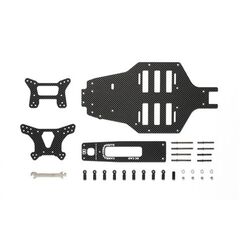 Top-Force Carbon Chassis Conversion Set (53100)