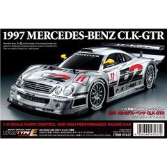 1997 Mercedes-Benz CLK-GTR (TT-01E)