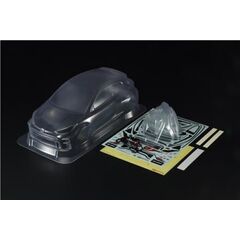 Toyota GR Yaris LW Body Parts Set