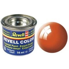 orange,glaenzend (VE6)