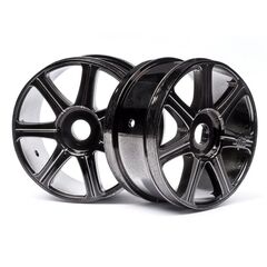 JANTES HB EDGE (Black Chrome/2pcs)