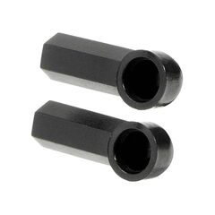 Anlenkung Plastik 4.3 x 15.5mm Beutel mit 12 Stück