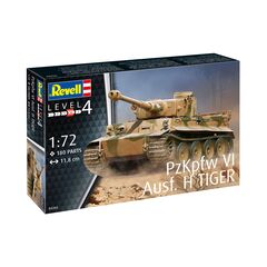 PzKpfw VI Ausf. H Tiger