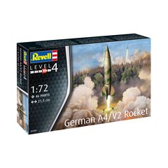 French A4/V2 Rocket