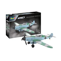 Messerschmitt Bf109G-6 easy-click-system