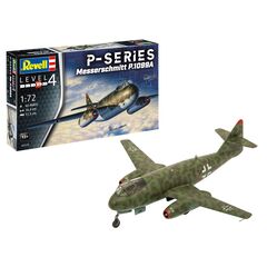 Messerschmitt P.1099A - P-Series