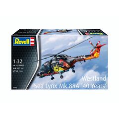 Westland Lynx - Peinture spéciale