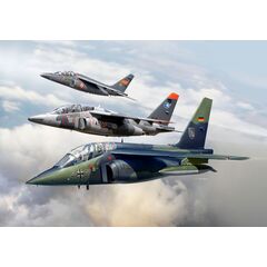50e anniversaire d'Alpha Jet