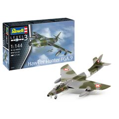 Hawker Hunter FGA.9 Swiss Air Force