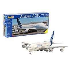 Premier vol de l'Airbus A380