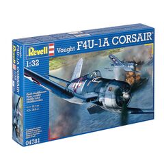 Vought F-4U-1D Corsair