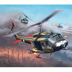 Bell UH-1H Gunship