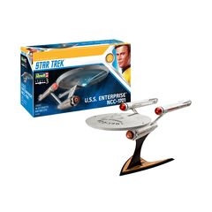 Star Trek U.S.S. Enterprise NCC-1701 (TOS)