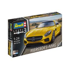 Mercedes AMG GT