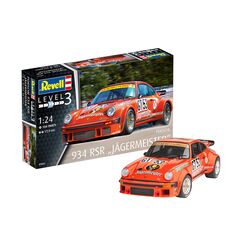 Porsche 934 RSR Jägermeister