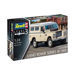 Land Rover Series III LWB