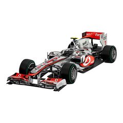 McLaren Mercedes MP4-25 L.Hamilton