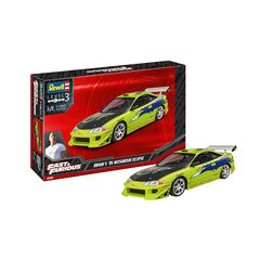 Fast Furious Brians 1995 Mitsubishi Eclipse