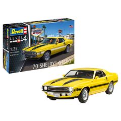 70 Shelby Mustang GT500