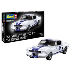 1966 Shelby GT 350 R Stirling Moss