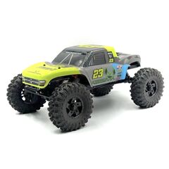 1:18 Brushless Rock Racer The GOAT (Design 2) RTR