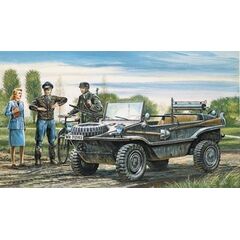 VW Amphibienfahrzeug