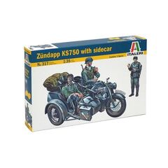 Zündapp KS750