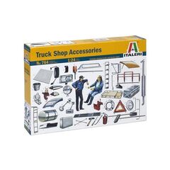 Truck Shop Accessories