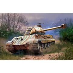 Tiger II Ausführung B
