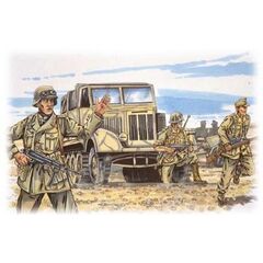 Sd.Kfz.11 + Pak40