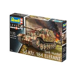 Sd.Kfz.184 Tank Hunter ELEFANT