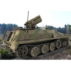 15 cm Panzerwerfer 42 auf sWS
