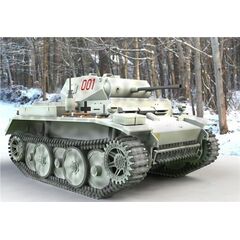 PzKpfw II Ausf. L Luchs (Sd.Kfz. 123)