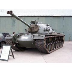 M48 A2CG