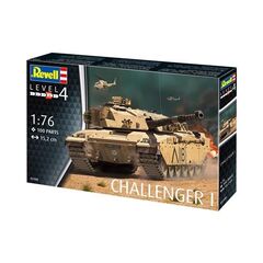 Challenger 1