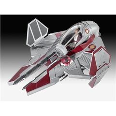 Obi Wan's Jedi Starfighter