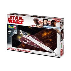 Obi Wan's Jedi Starfighter