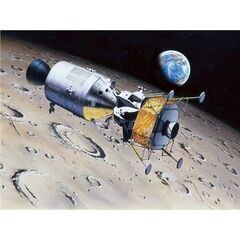 Apollo 11 Columbia & Eagle (50 Years Moon Landing)
