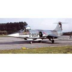 F-104 G Starfighter NL/B