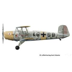 Bücker Bü131 Jungmann