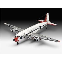 C-54D Blue Angels Platinum Edition