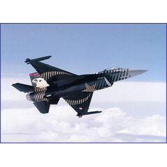 F-16 C SOLO TÜRK